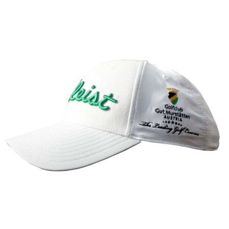 TITLEIST - Casquette Tour Performance Logo Golf Club Murstatten Austria