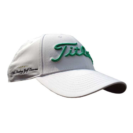 TITLEIST - Casquette Tour Performance Logo Golf Club Murstatten Austria