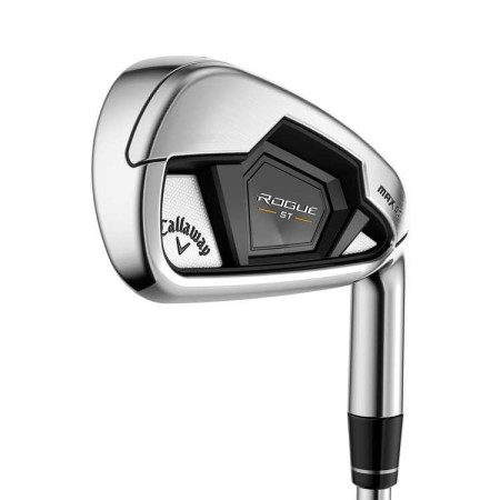 CALLAWAY - Série de fers Rogue ST Max OS Lite 2024 Graphite Femme Tensei Blue