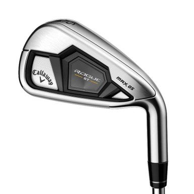 CALLAWAY - Série de fers Rogue ST Max OS Lite 2024 Graphite Femme Tensei Blue