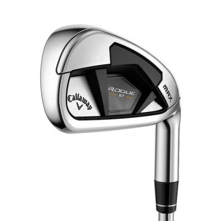 CALLAWAY - Série de fers Rogue ST Max 2024 Graphite Tensei Blue 55