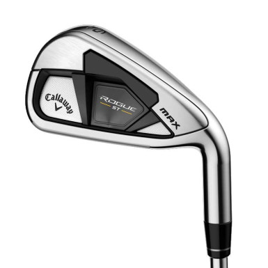 CALLAWAY - Série de fers Rogue ST Max 2024 Graphite Tensei Blue 55