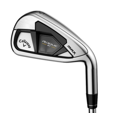 CALLAWAY - Série de fers Rogue ST Max 2024 Acier