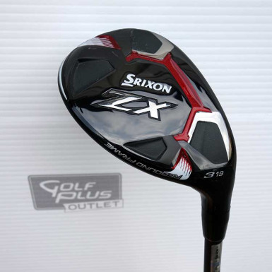 SRIXON - Hybride n°3 ZX HZRDUS Smoke Stiff