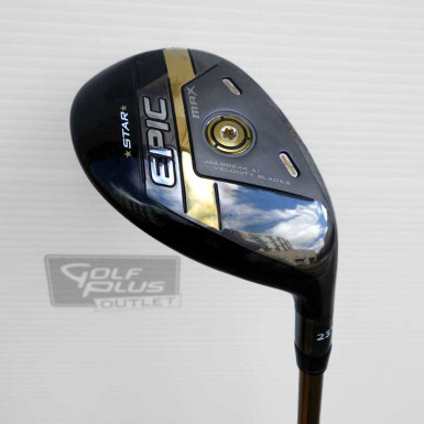 CALLAWAY - Hybride N°5 Epic Max Star Regular