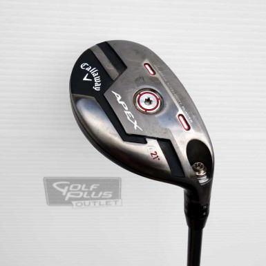 CALLAWAY - Hybride n°4 Apex 21 Recoil Regular