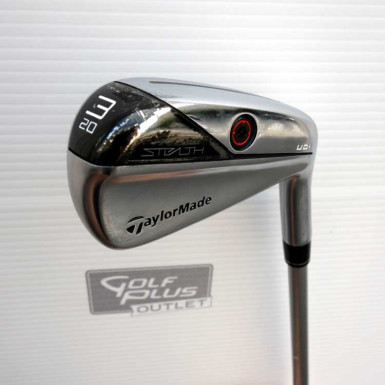 TAYLORMADE - Hybride N°3 UDI Stealth Graphite Stiff