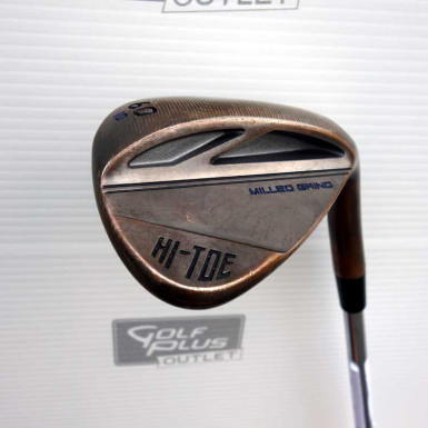 TAYLORMADE - Wedge 60°/10° Hi-Toe 3 Copper Acier