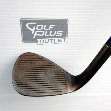 TAYLORMADE - Wedge 60°/10° Hi-Toe 3 Copper Acier