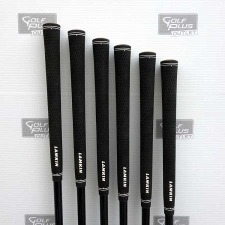 PING - Série de 6 fers I230 Graphite UST Recoil ES Dart 65 Senior