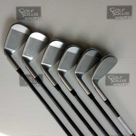 PING - Série de 6 fers I230 Graphite UST Recoil Dart Senior