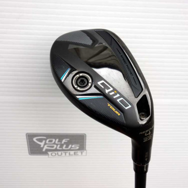 TAYLORMADE - Rescue n°4 - 22° QI10 Tour Tensei Blue AV Limited 75 Stiff