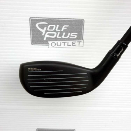 TAYLORMADE - Rescue n°4 - 22° QI10 Tour Tensei Blue AV Limited 75 Stiff