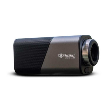 BEE GOLF - Télémètre Range Finder Mini502 Noir/Gris