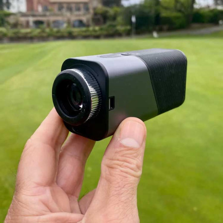 BEE GOLF - Télémètre Range Finder Mini502 Noir/Gris