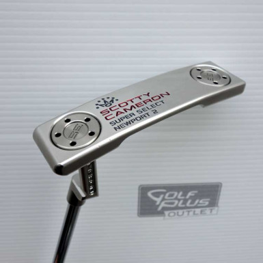 SCOTTY CAMERON - Putter GAUCHER Super Select 2023 Newport 2