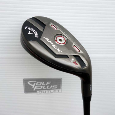 CALLAWAY - Hybride n°5 APEX 21 Pro Regular