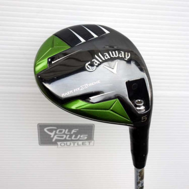 CALLAWAY - Bois de parcours n°5 Aldila 50 River RAZR FIT Xtreme Femme