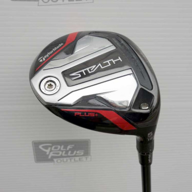 TAYLORMADE - Bois de Parcours 19° Stealth Plus+ Stiff