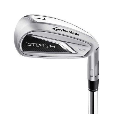 TAYLORMADE - Série de fers STEALTH 2 HD Graphite Recoil Dart