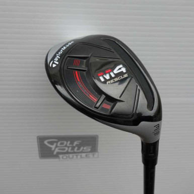 TAYLORMADE - Rescue n°3 M4 Graphite Fujikura Atmos Regular