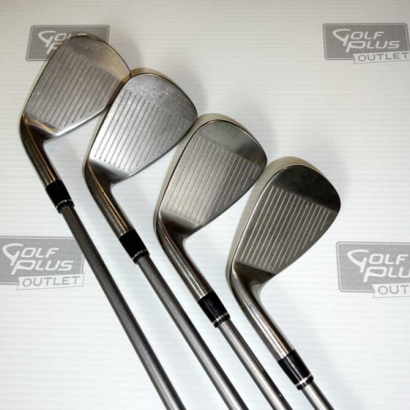 HONMA - Série de 4 Fers Tour World GS Graphite Femme