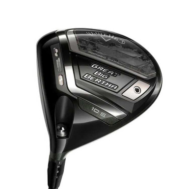 CALLAWAY - Driver GAUCHER Great Big Bertha Nanocore 50