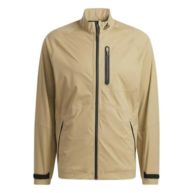 ADIDAS - Veste Pluie Homme Rain RDY Full Zip Beige