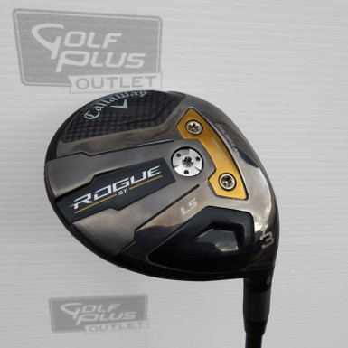 CALLAWAY - Bois de parcours n°3 Rogue ST LS Stiff