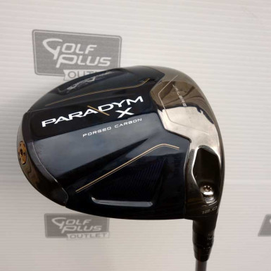 CALLAWAY - Driver Paradym X Acent PL Blue 40 Senior