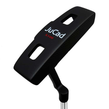 JUCAD - Putter Matt Black x100