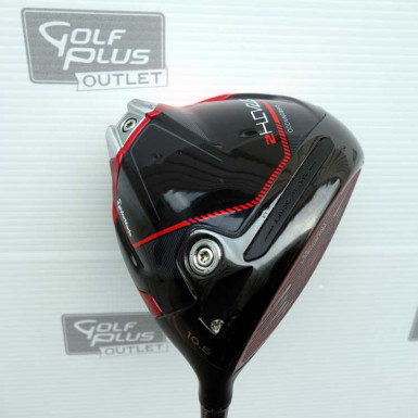 TAYLORMADE - Driver 10.5 Stealth 2 Ventus Red TR Regular