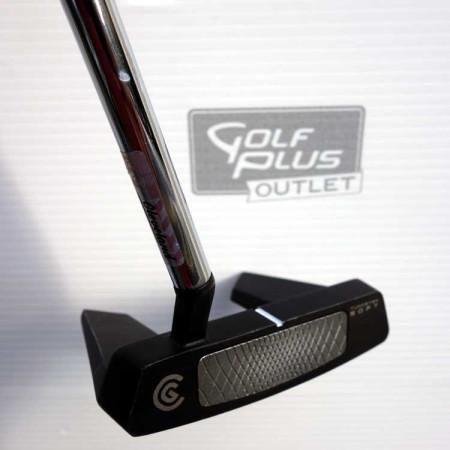 CLEVELAND - Putter GAUCHER Frontline Elite Elevado Slant UST 35"