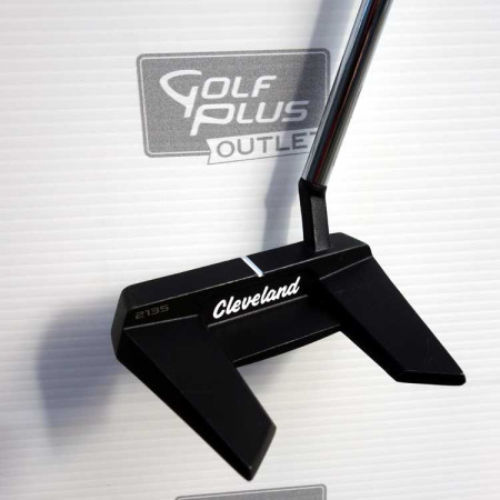 CLEVELAND - Putter GAUCHER Frontline Elite Elevado Slant UST 35"