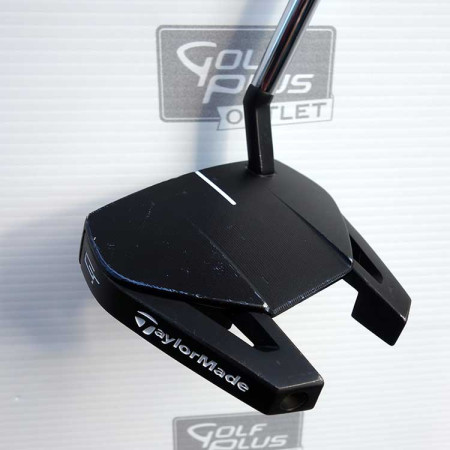 TAYLORMADE - Putter GAUCHER Spider GT Short Slant Noir 35"