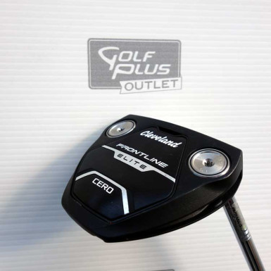 CLEVELAND - Putter Frontline Elite Cero Slant 34"