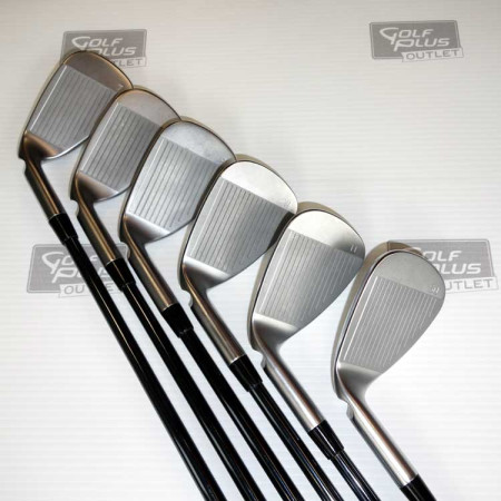 PING - Série de 6 fers G730 Graphite Senior - 1/2 inch