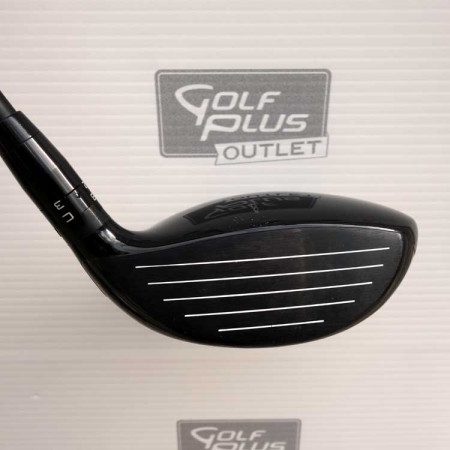 TITLEIST - Bois de parcours GAUCHER n°3 TSR2 HZRDUS Red 60 Regular