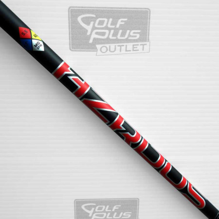 TITLEIST - Bois de parcours GAUCHER n°3 TSR2 HZRDUS Red 60 Regular