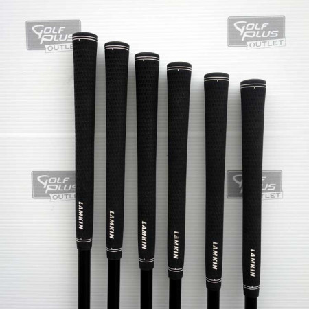 COBRA - Série de 6 fers King Forged Tec X Graphite Regular + 1/2 inch