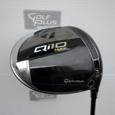 TAYLORMADE - Driver 10.5° QI10 Max Ventus Senior