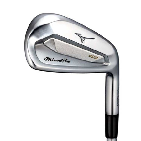 MIZUNO - Fer unité Mizuno Pro 223 Acier