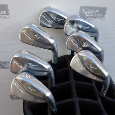 MIZUNO - Série de 7 fers Pro 245 Graphite Stiff