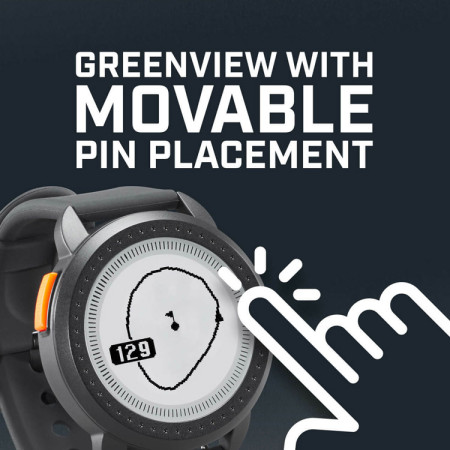 BUSHNELL - Montre de Golf Ion Edge