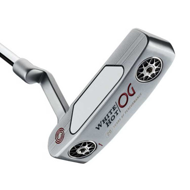 ODYSSEY - Putter GAUCHER White Hot OG ONE Pistol