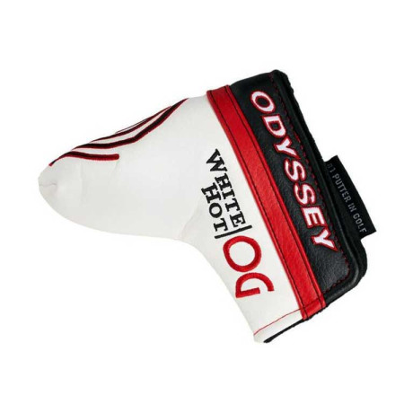 ODYSSEY - Putter GAUCHER White Hot OG ONE Pistol