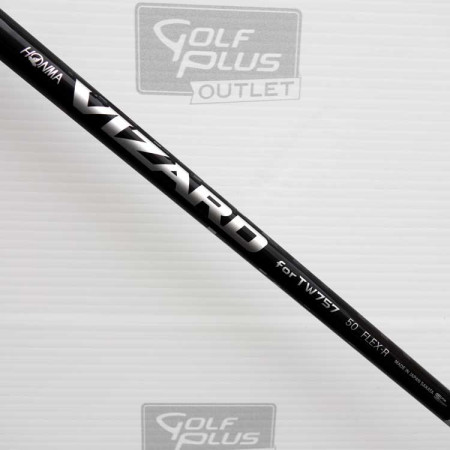 HONMA - Série de 6 fers TW757P Graphite Vizard Regular