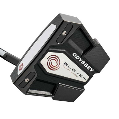 ODYSSEY - Putter GAUCHER Eleven Tour Lined S Pistol