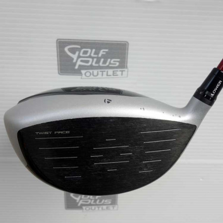 TAYLORMADE - Driver 10.5° M4 Even Flow Senior