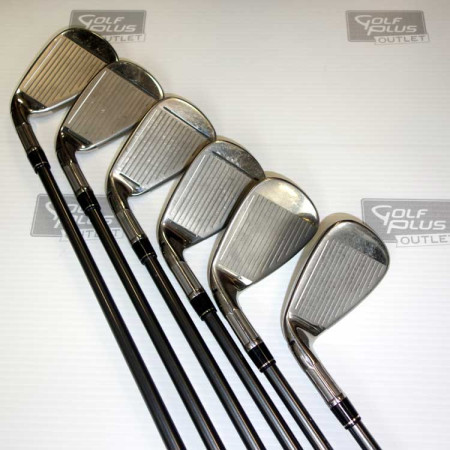 TAYLORMADE - Série de 6 fers M2 Graphite Regular